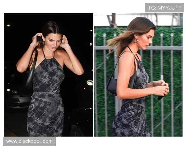 足球明星与肯豆的浪漫邂逅揭示了运动与时尚的完美结合